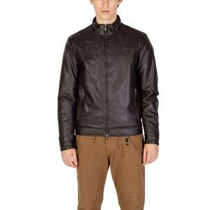 Hamaki-Ho Men Brown Jackets